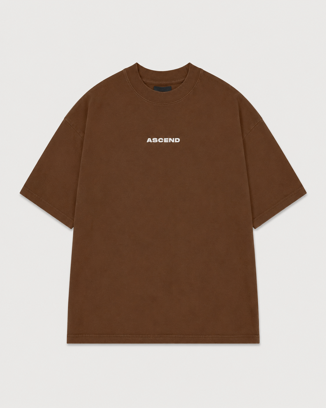 ASCEND "Elevated" Tee
