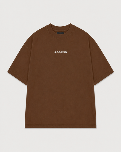 ASCEND "Elevated" Tee