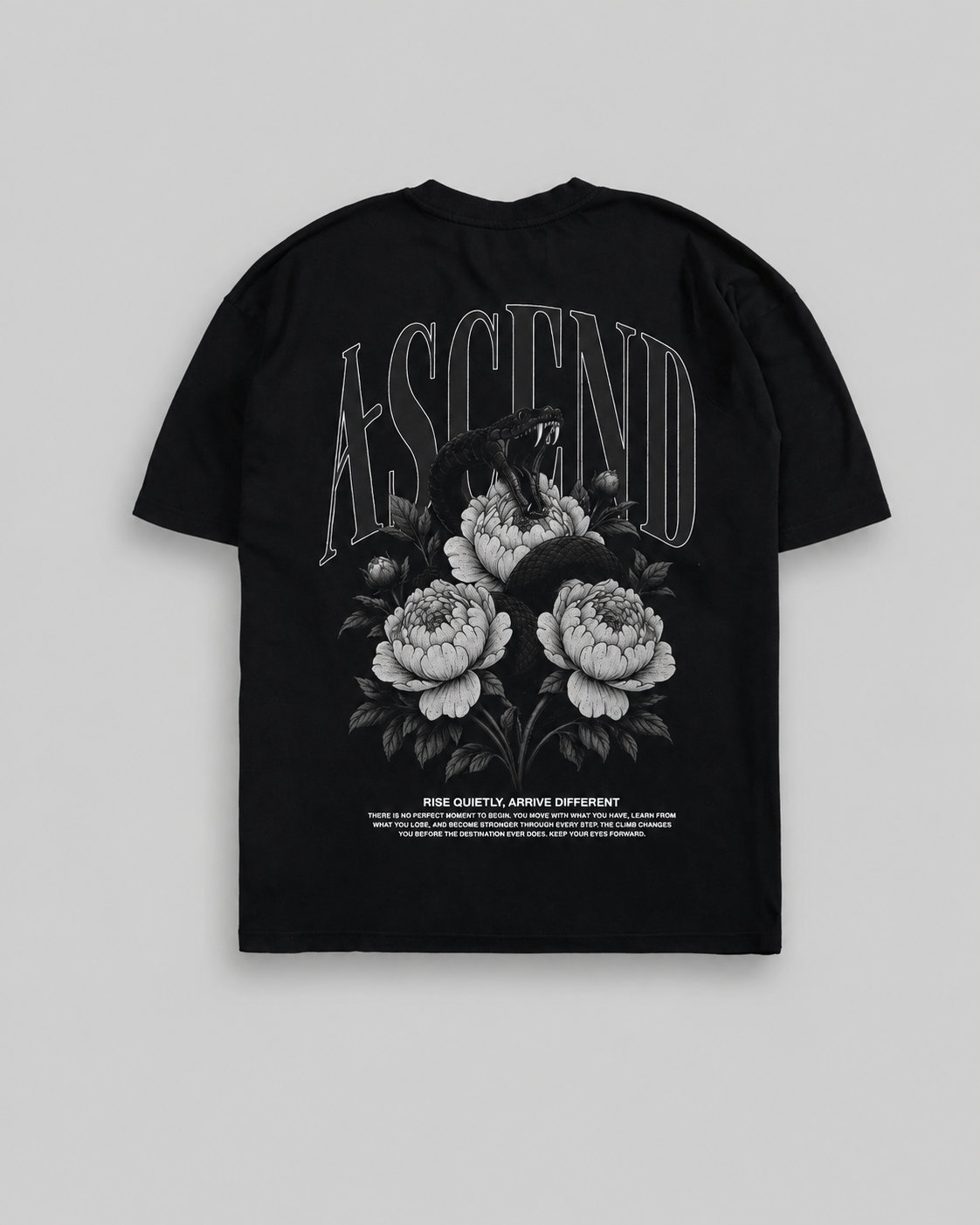 ASCEND "Venom Bloom" Tee