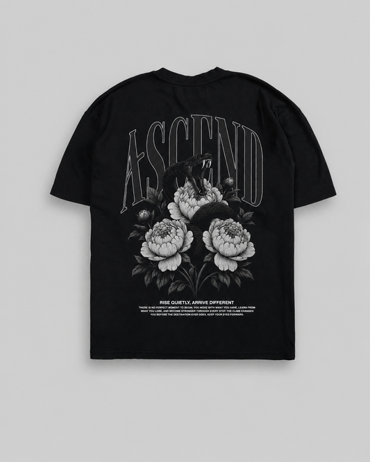 ASCEND "Venom Bloom" Tee