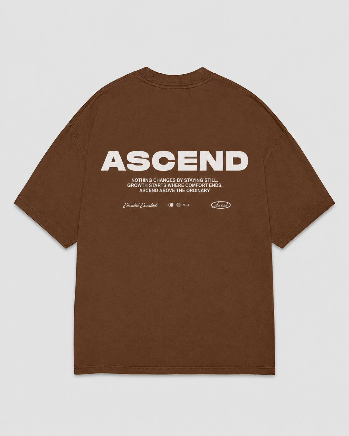 ASCEND "Elevated" Tee