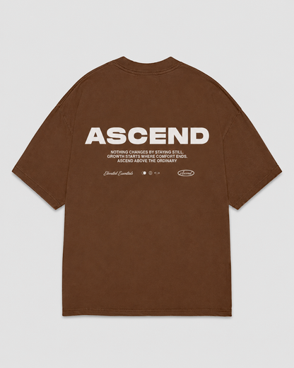 ASCEND "Elevated" Tee