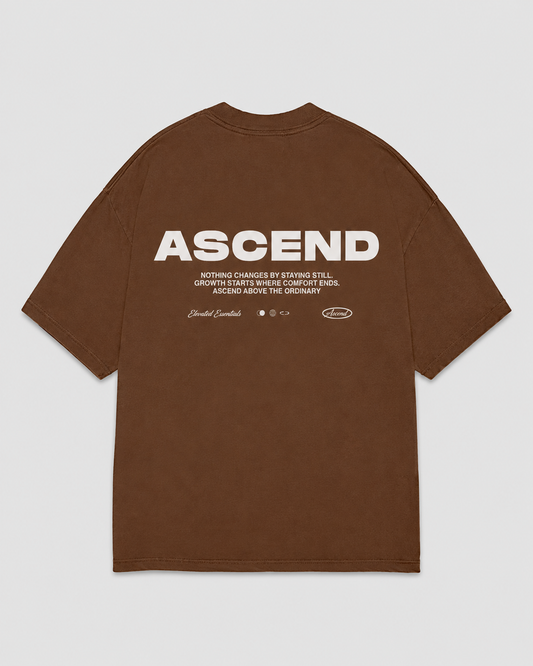 ASCEND "Elevated" Tee