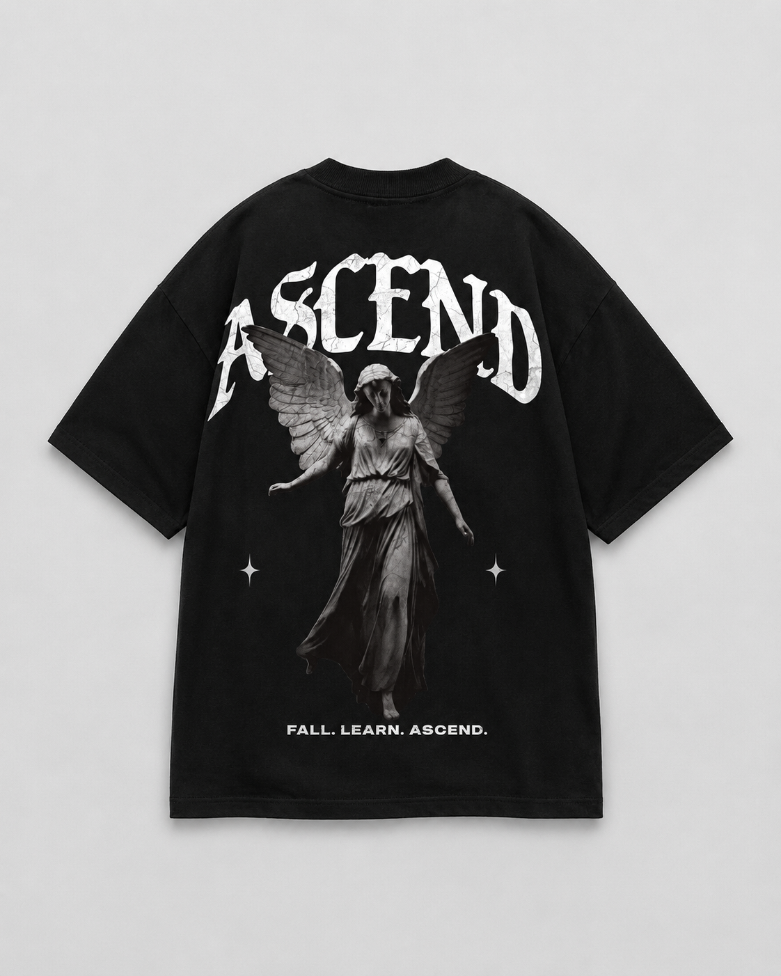 ASCEND "Rising Angel" Tee