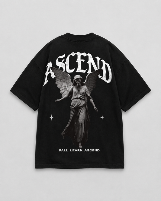 ASCEND "Rising Angel" Tee