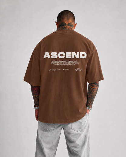 ASCEND "Elevated" Tee