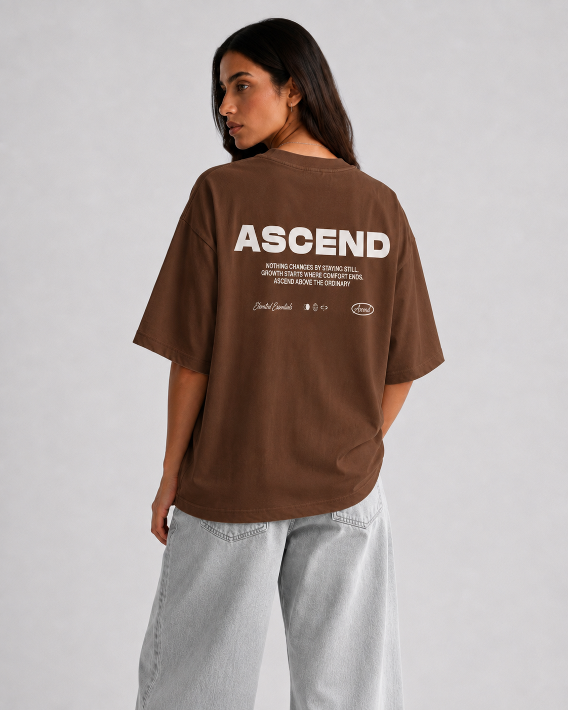 ASCEND "Elevated" Tee