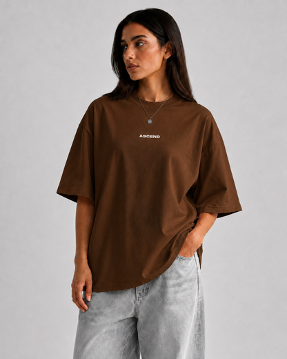 ASCEND "Elevated" Tee