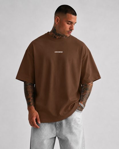 ASCEND "Elevated" Tee