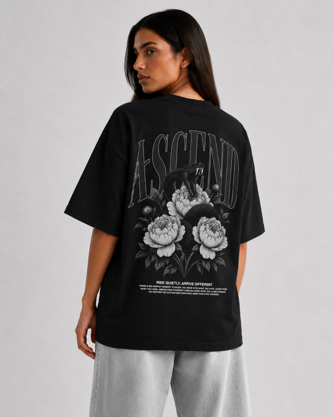 ASCEND "Venom Bloom" Tee