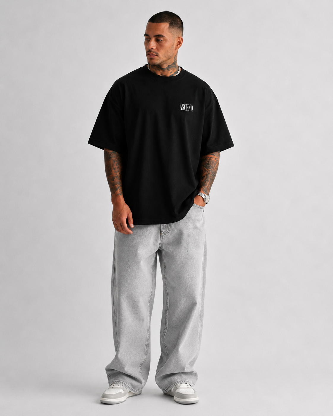 ASCEND "Venom Bloom" Tee